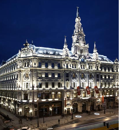 Boscolo New York Palace
