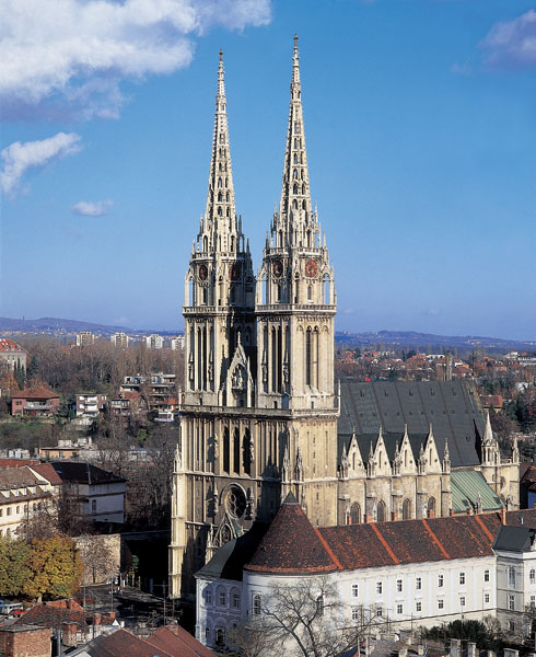 Zagreb, Croatia