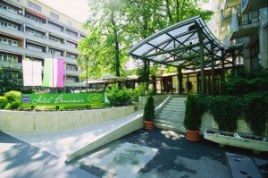 Hotel Benczúr ***
