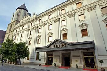 Hotel Hilton Budapest