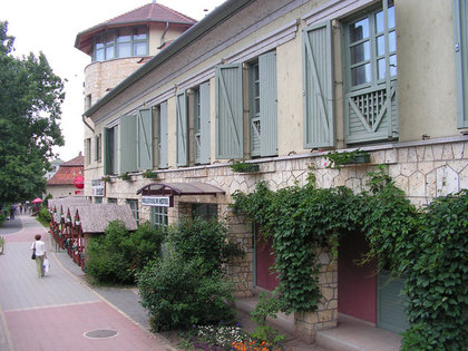 Hotel Millennium, Tokaj