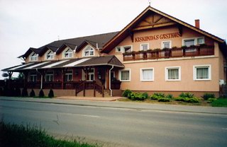 Kiskondás Étterem Zalaegerszegen