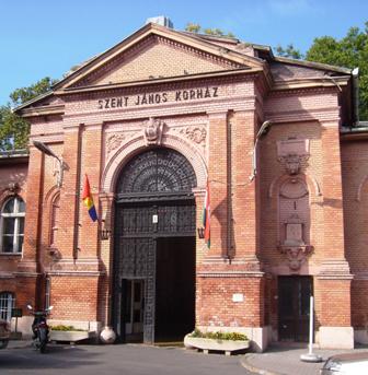 Szent Janos Hospital