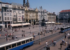 Zagreb, Croatia