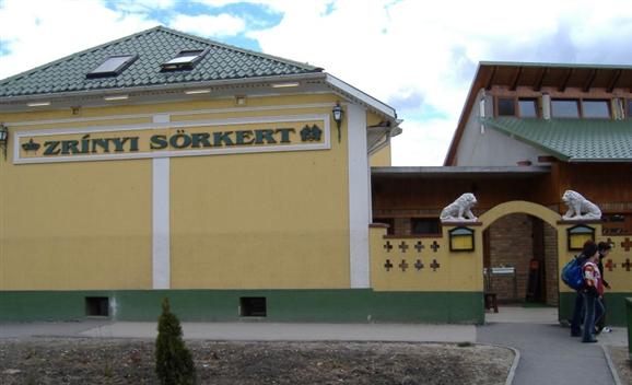 Zrinyi Étterem